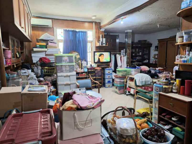 dijual rumah pondok jaya pela mampang
