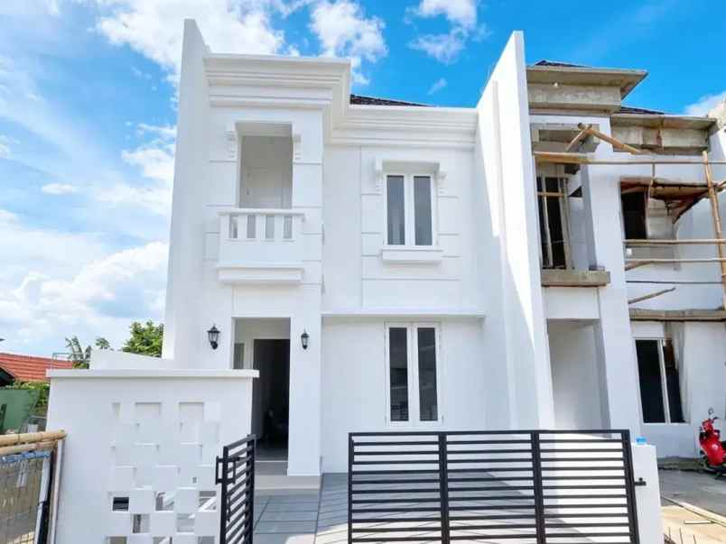 dijual rumah pondok kopi