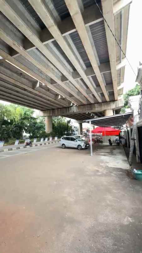 dijual rumah pondok labu