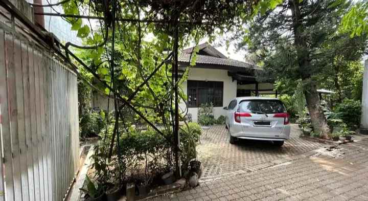 dijual rumah pondok labu