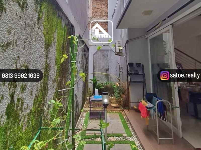 dijual rumah pondok labu cilandak