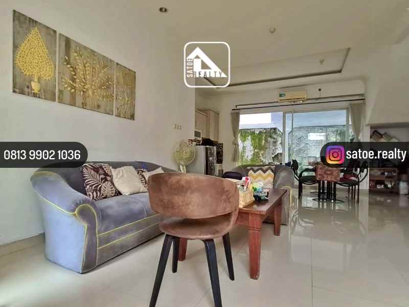 dijual rumah pondok labu cilandak