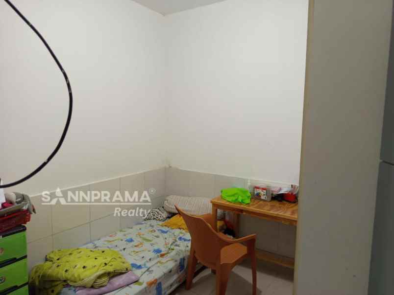 dijual rumah pondok petir