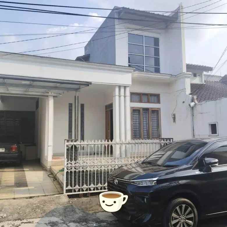 dijual rumah pondok ranji