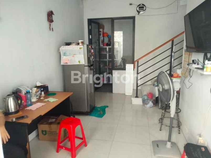 dijual rumah pondok tjandra opal