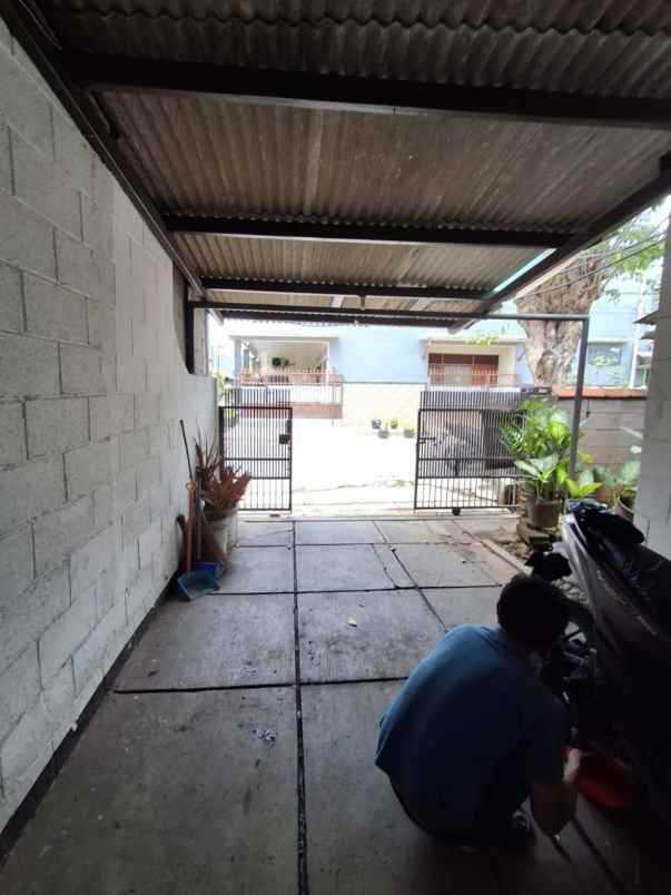 dijual rumah ponfok melati