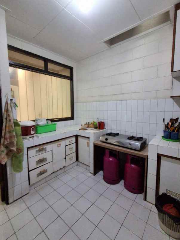 dijual rumah ponfok melati