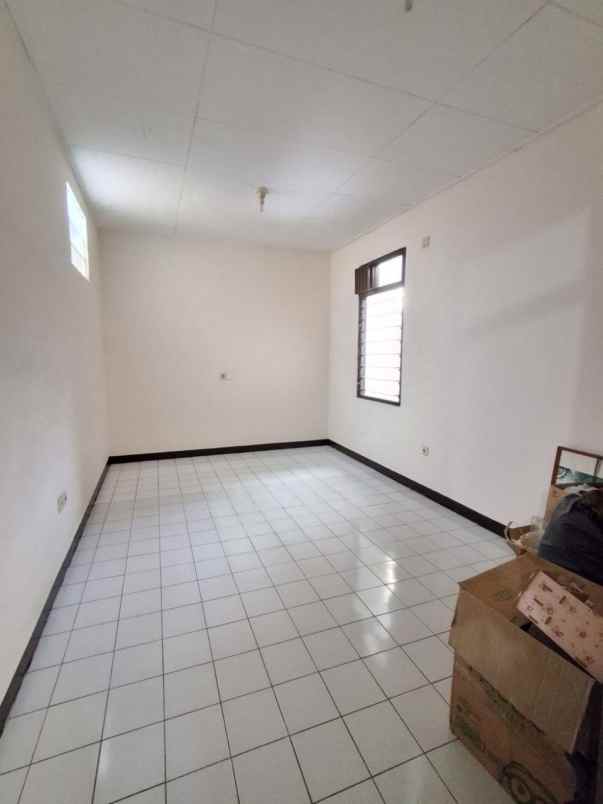 dijual rumah ponfok melati