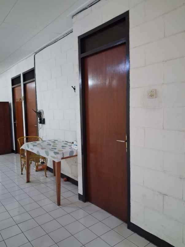 dijual rumah ponfok melati