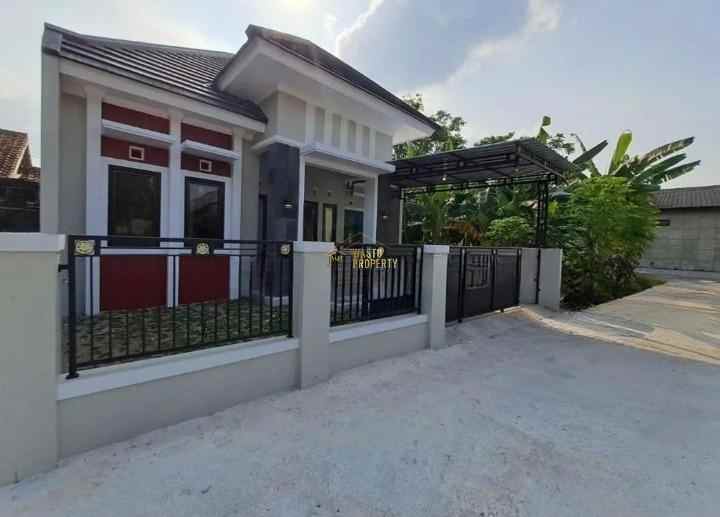 dijual rumah prambanan klaten jawa tengah