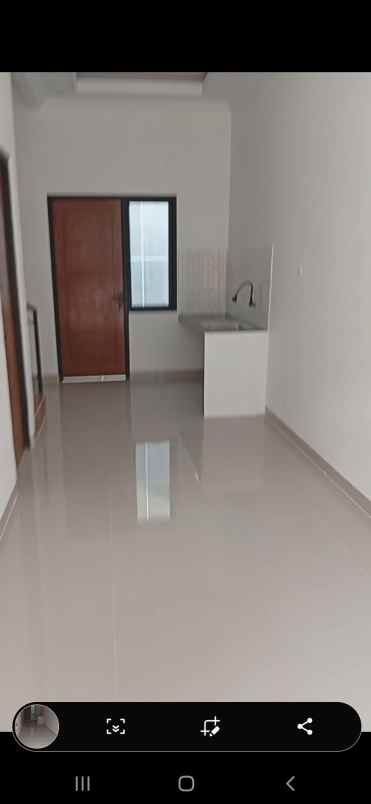 dijual rumah ps rebo