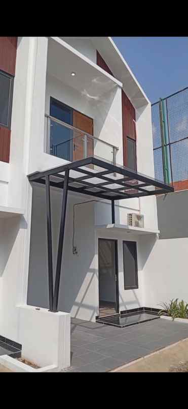 dijual rumah ps rebo