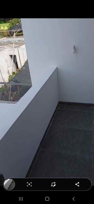 dijual rumah ps rebo