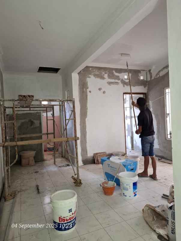 dijual rumah pudakpayung banyumanik