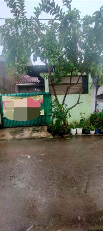 dijual rumah puri cendana sumber jaya