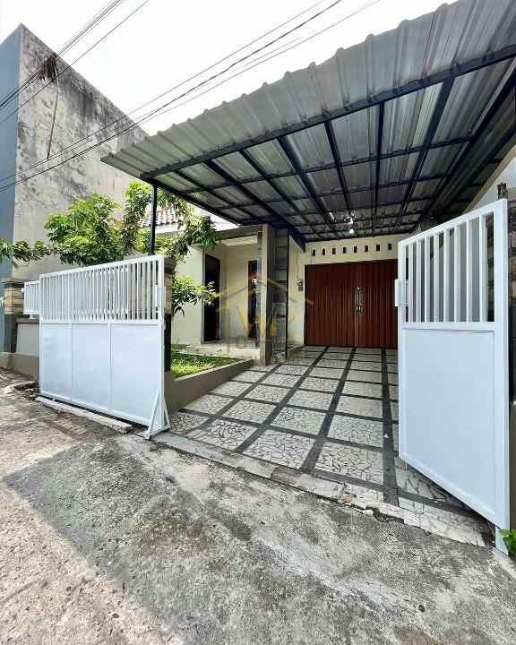 dijual rumah purwomartani