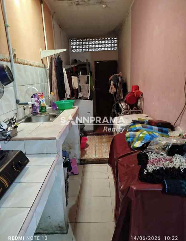 dijual rumah rangkapan jaya baru