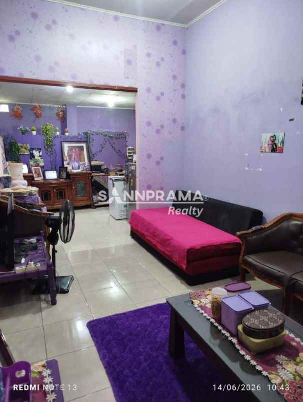 dijual rumah rangkapan jaya baru