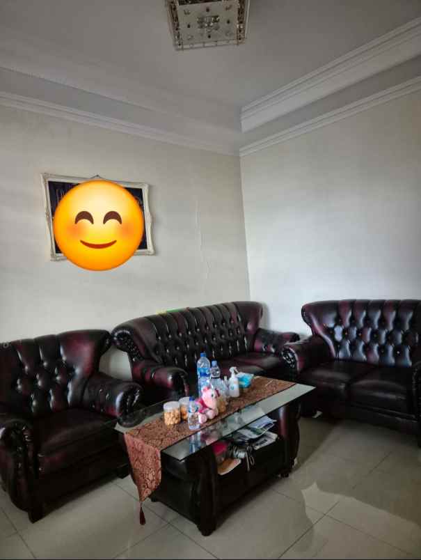 dijual rumah rawamangun