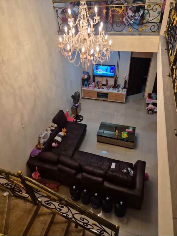 dijual rumah rawamangun