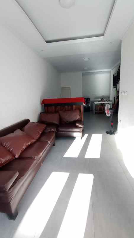 dijual rumah rawamangun