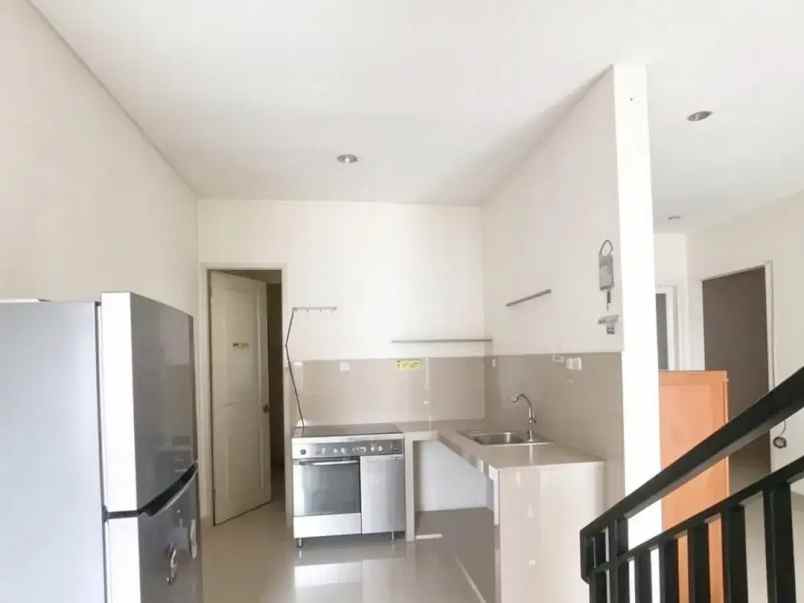 dijual rumah rawamangun