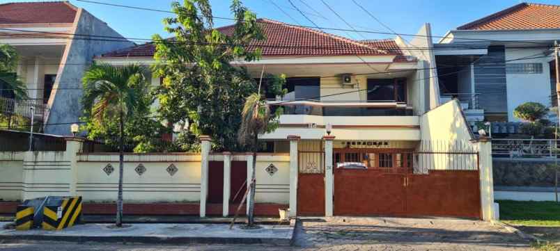 dijual rumah raya puncak permai utara