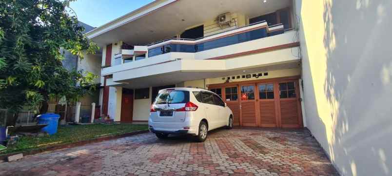 dijual rumah raya puncak permai utara