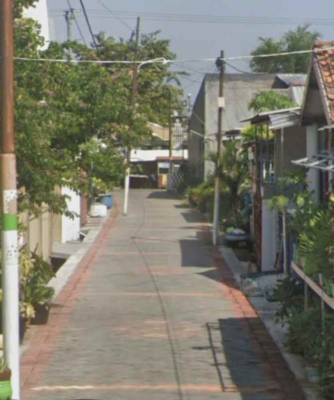 dijual rumah ready di karangayu semarang barat