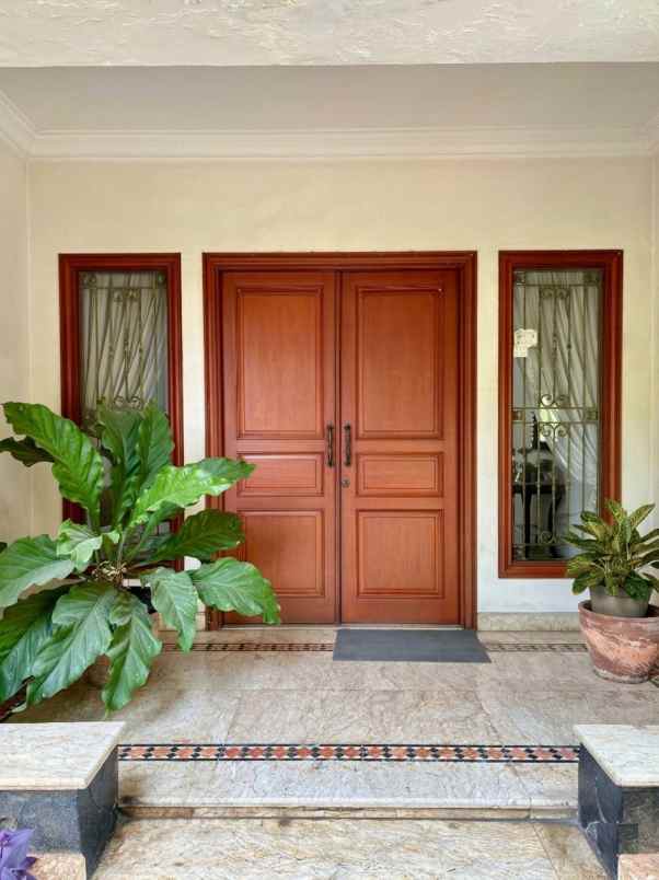 dijual rumah rumah cempaka putih