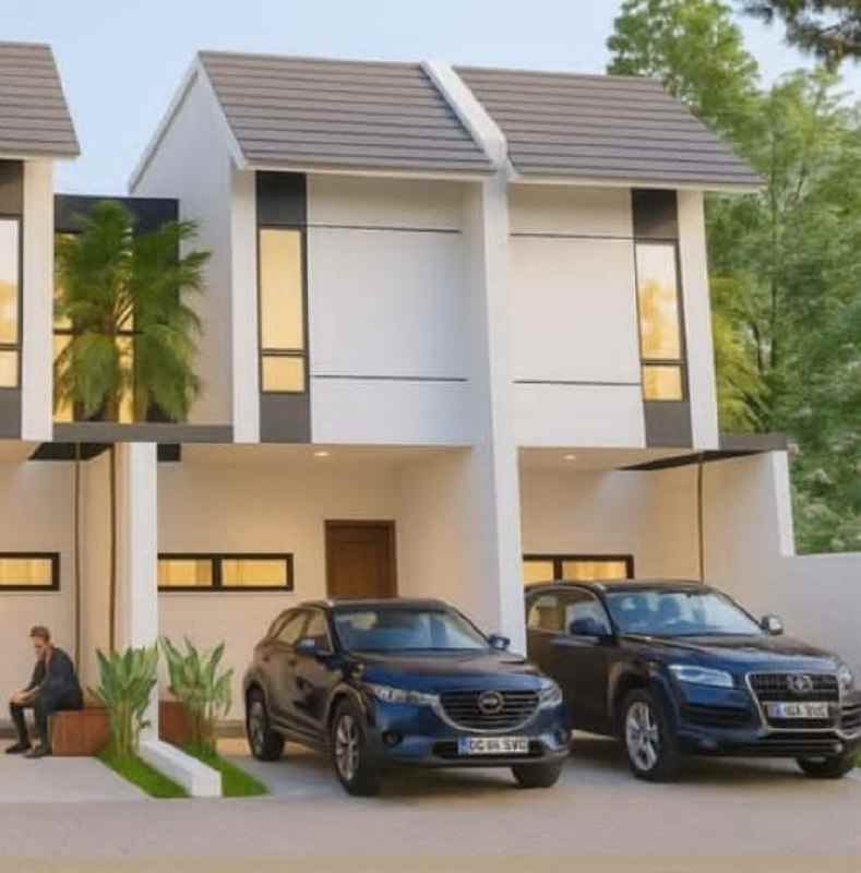 dijual rumah rungkut