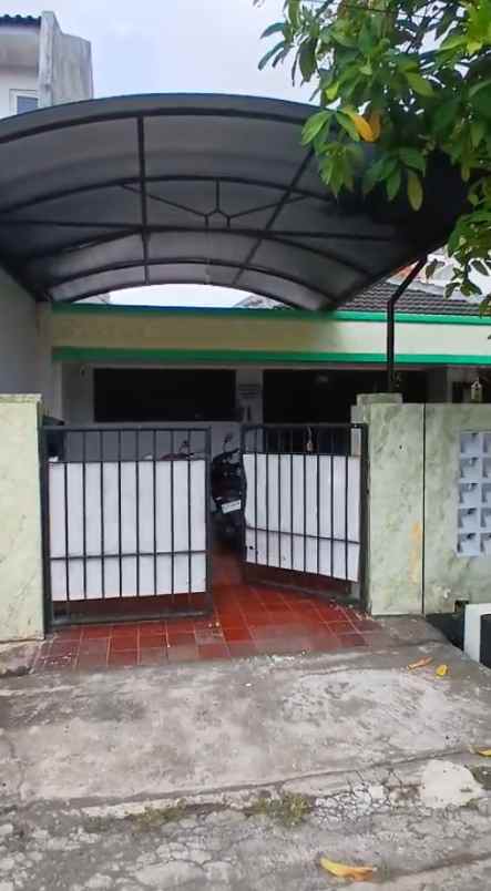 dijual rumah rungkut menanggal harapan