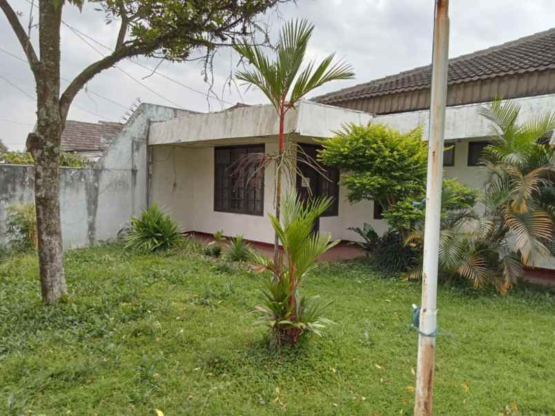 dijual rumah sangkuriang barat cimahi