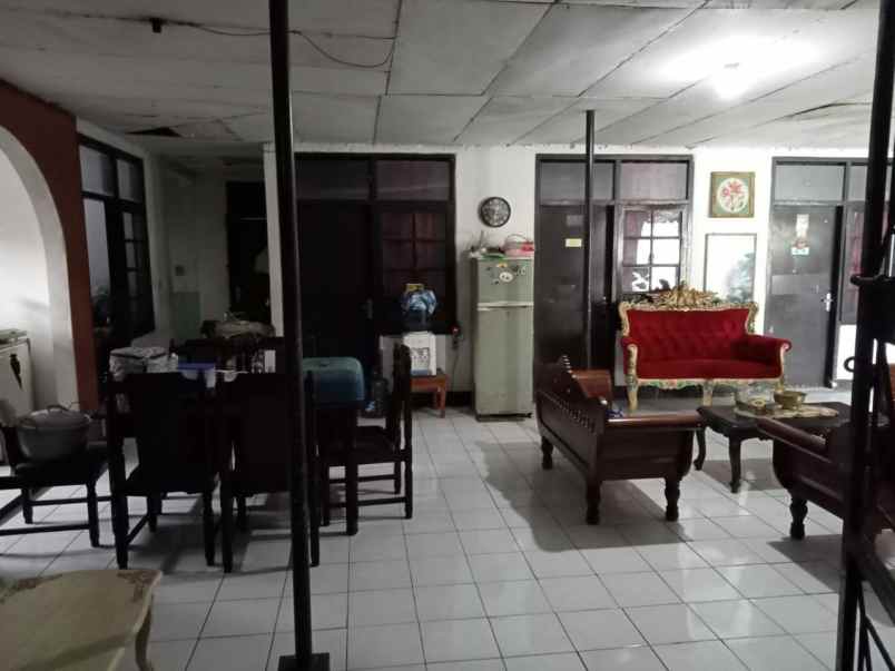 dijual rumah sangkuriang barat cimahi