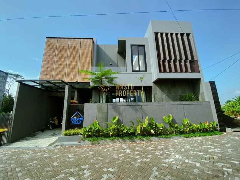 dijual rumah sardonoharjo kabupaten