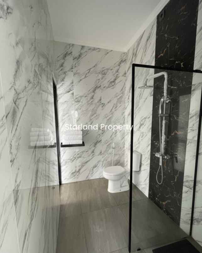 dijual rumah sawah baru ciputat tangsel