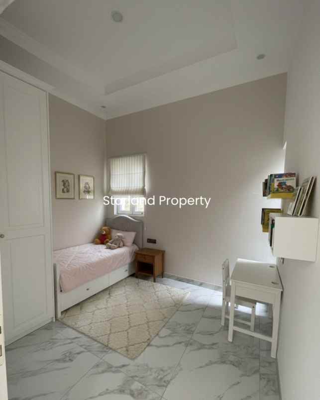 dijual rumah sawah baru ciputat tangsel