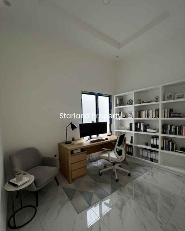 dijual rumah sawah baru ciputat tangsel