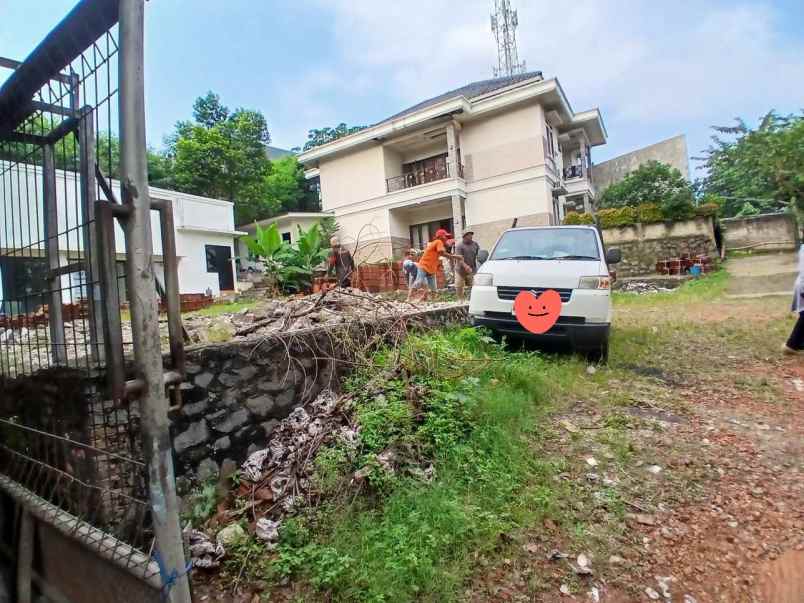 dijual rumah sawangan baru