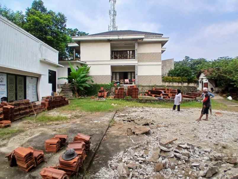 dijual rumah sawangan baru