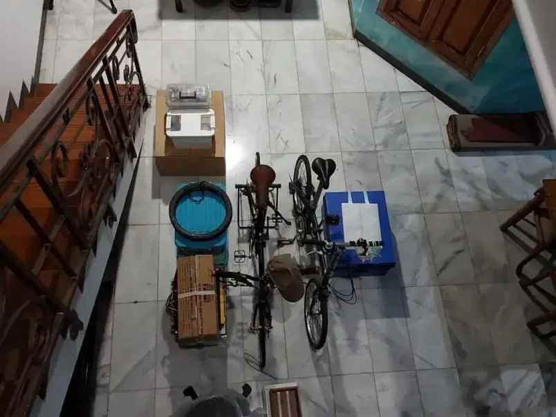 dijual rumah sawit