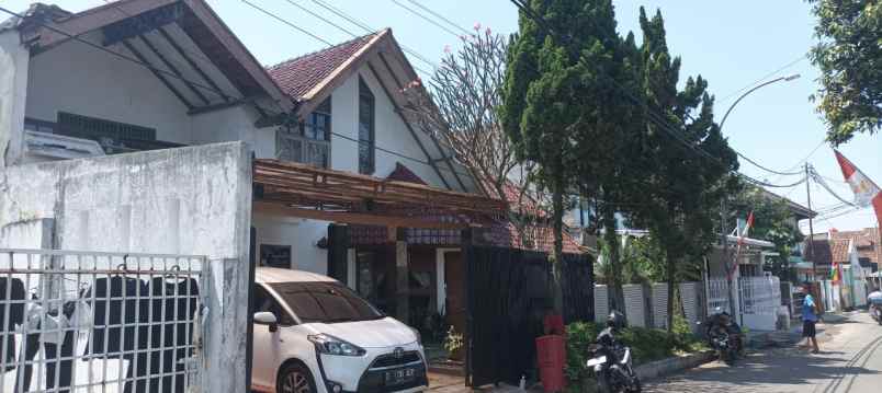 dijual rumah sayap turangga martanegara kota bandung
