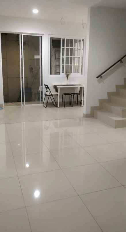 dijual rumah sedayu city cluster eropa
