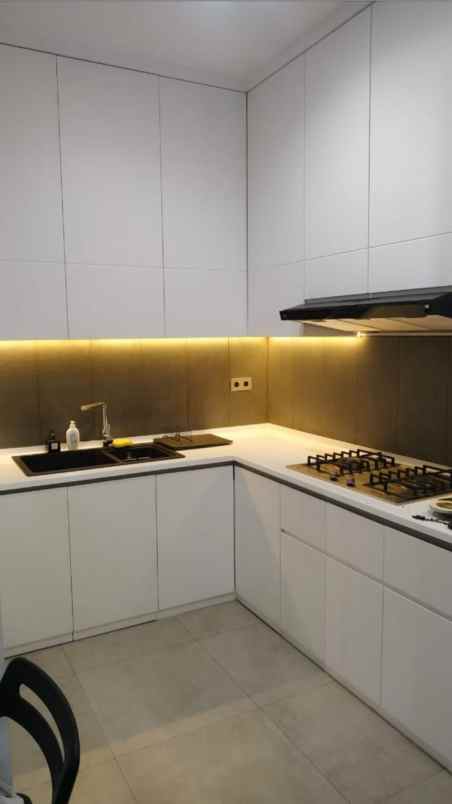 dijual rumah sedayu city cluster eropa