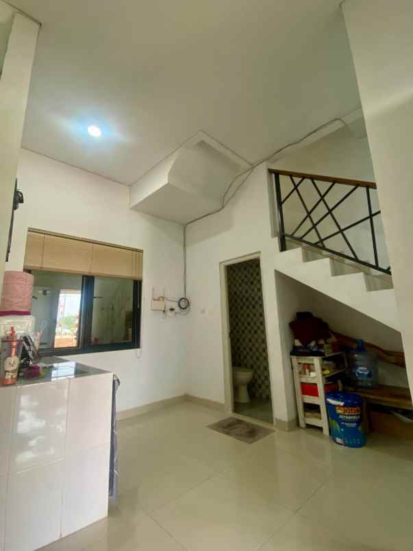 dijual rumah serpong tangerang selatan