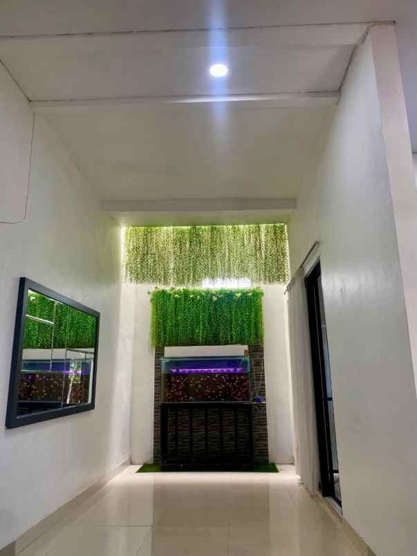 dijual rumah serpong tangerang selatan