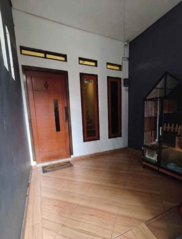 dijual rumah siap huni ciracas jakarta timur