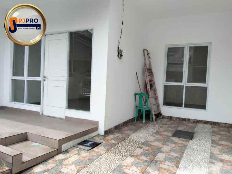 dijual rumah siap huni di harapan indah bekasi