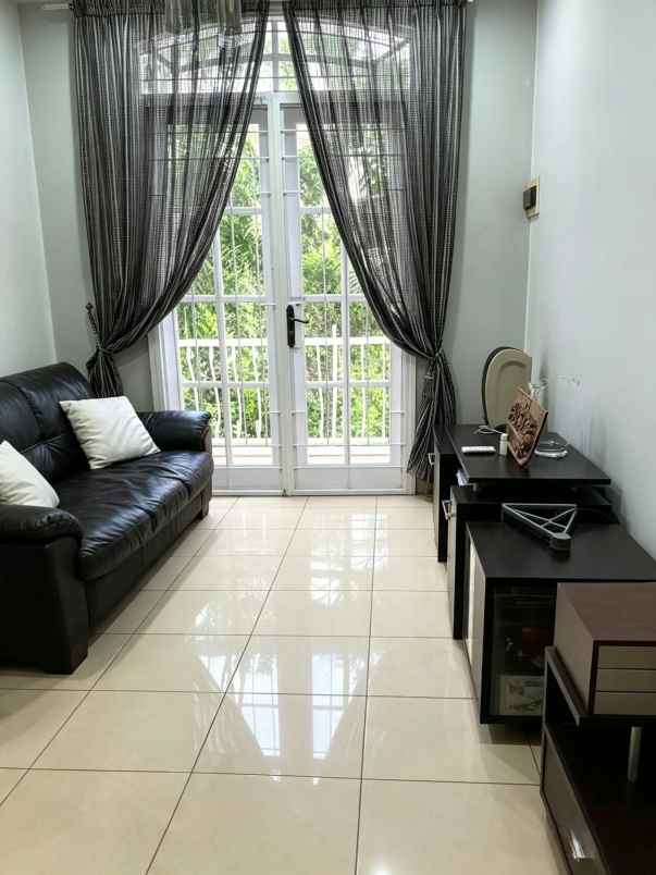 dijual rumah siap huni di kelapa gading jakarta utara