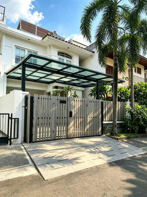 dijual rumah siap huni di kelapa gading jakarta utara